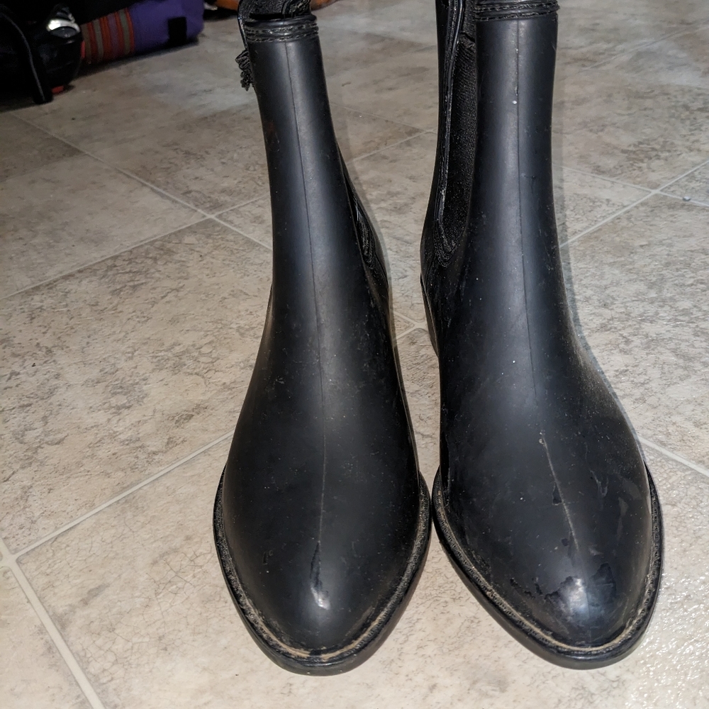 Jeffrey Campbell Chelsea Boots - Picture 3 of 5